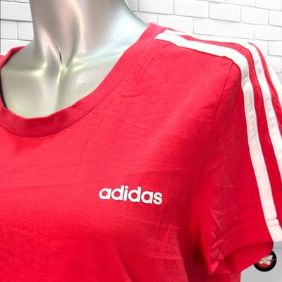 **HOY** Camiseta de manga corta ADIDAS color Fresa Talla L