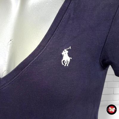**HOY** Camiseta de manga corta POLO RALPH LAUREN color Azul marino Talla XS