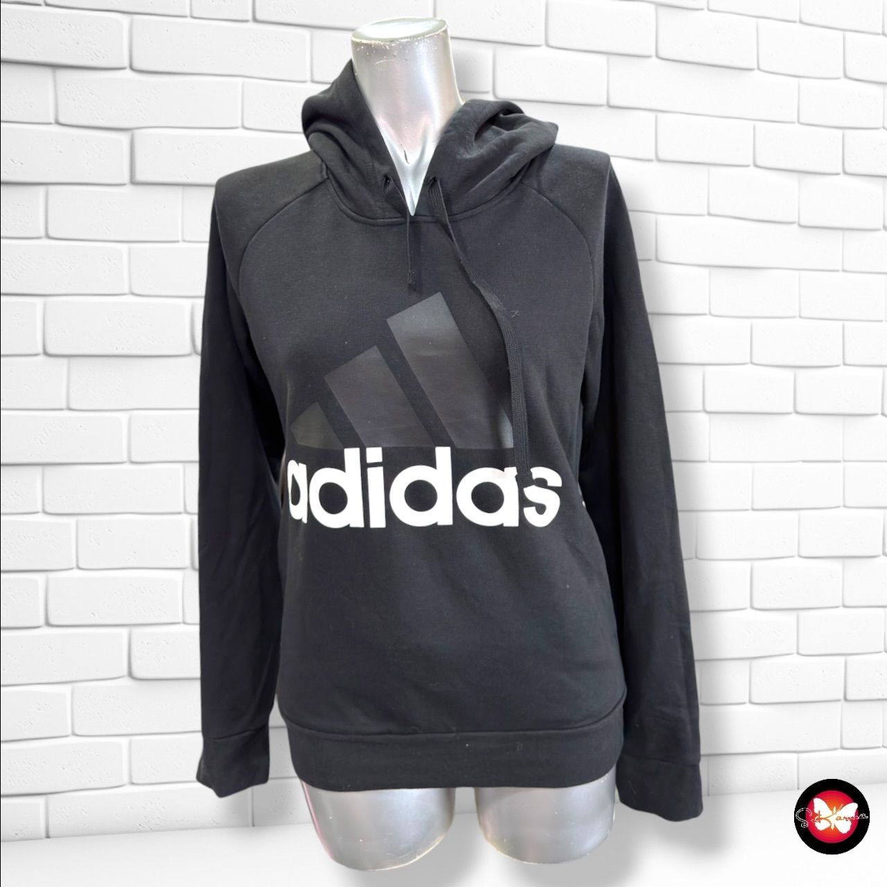 **HOY** Sudadera ADIDAS color Negro Talla XS