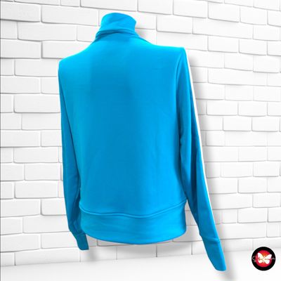 **HOY** Chaqueta sudadera ADIDAS color Turquesa Talla 40