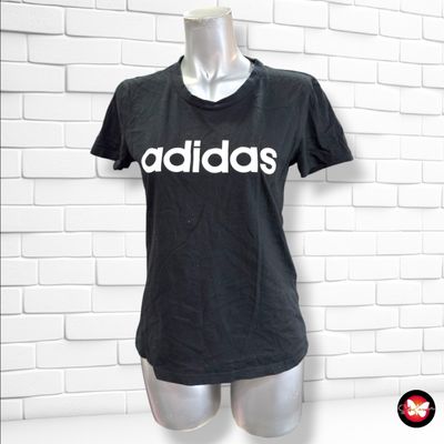 **HOY** Camiseta de manga corta ADIDAS color Negro Talla S