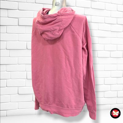 **HOY** Chaqueta sudadera NIKE color Rosa Talla L (grande)