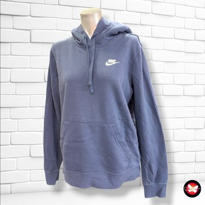 Sudadera NIKE color Azul Talla S