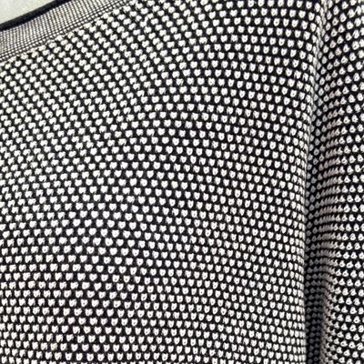 **HOY** Jersey de manga larga TOM TAILOR color Azul marino y blanco Talla XL
