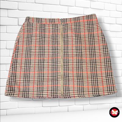 **HOY** Falda de paño JEAN PASCALE color Varios Talla 44
