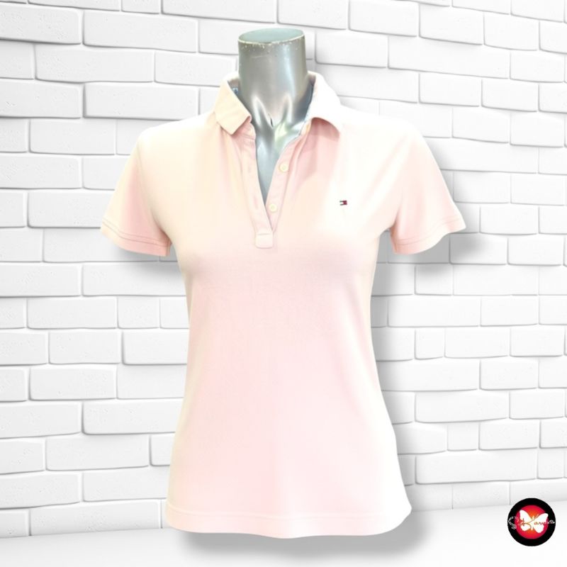**HOY** Polo de manga corta TOMMY HILFIGER color Rosa Talla S