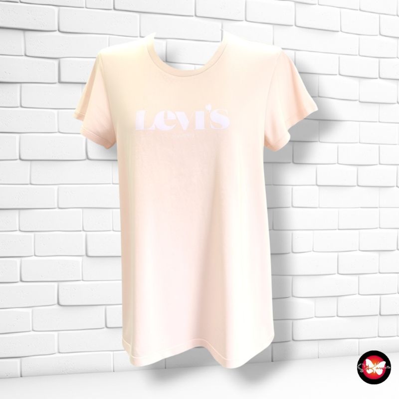 **HOY** Camiseta LEVI’S color Nude Talla L