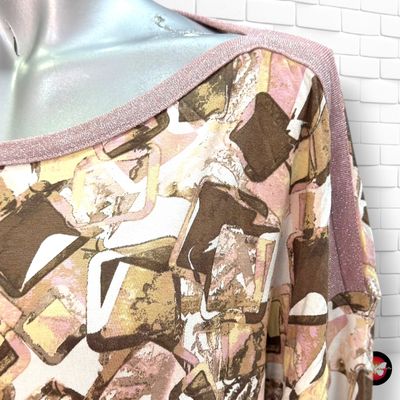 **HOY** Camiseta de media manga con detalle brillo en el cuello  color Varios Talla XL