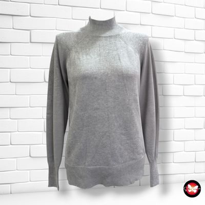 Jersey básico JANINA color Gris Talla S