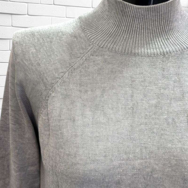 **HOY** Jersey básico JANINA color Gris Talla S