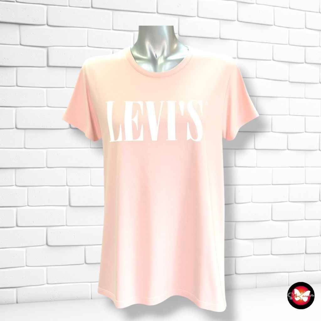 **HOY** Camiseta LEVI’S color Nude Talla M