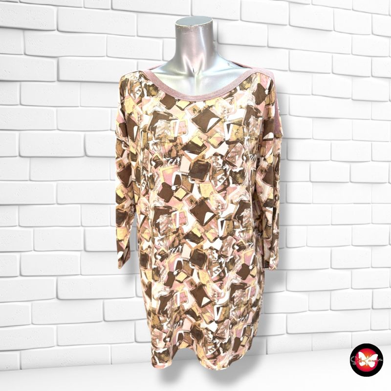 **HOY** Camiseta de media manga con detalle brillo en el cuello  color Varios Talla XL