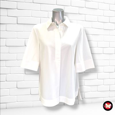 **HOY** Blusa de manga corta SOMEDAY. color Blanco Talla 36