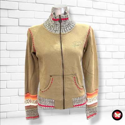 **HOY** Chaqueta sudadera O’NEILL color Verde oliva Talla S