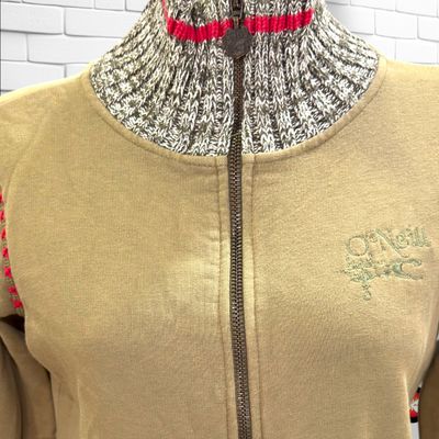 **HOY** Chaqueta sudadera O’NEILL color Verde oliva Talla S