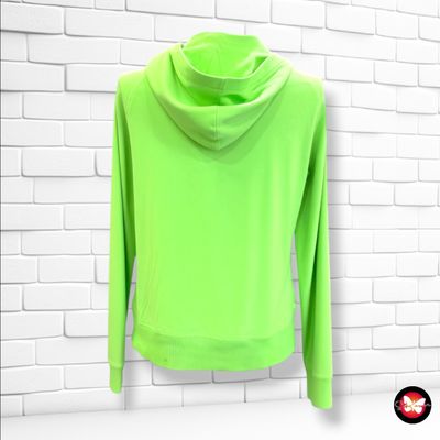 **HOY** Chaqueta sudadera color Verde Talla M