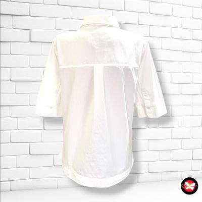 **HOY** Blusa de manga corta SOMEDAY. color Blanco Talla 36