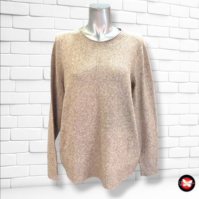 **HOY** Jersey de manga larga CECIL color Taupe Talla S