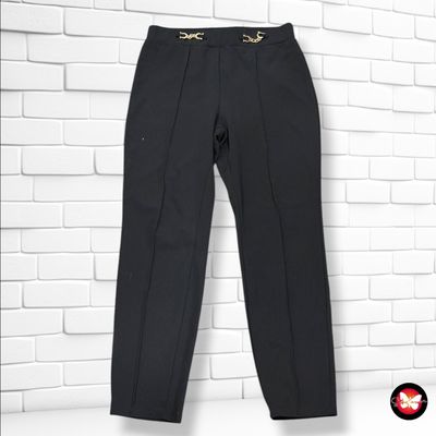 **HOY** Leggings de vestir SHEIN color Negro Talla XL
