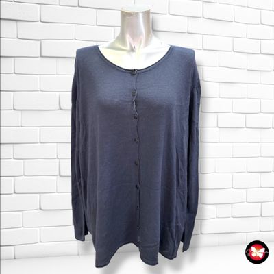 **HOY** Chaqueta de punto PEPPERMINT color Azul marino Talla 46