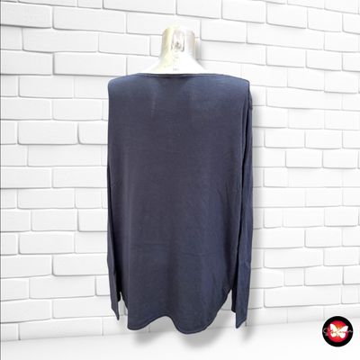 **HOY** Chaqueta de punto PEPPERMINT color Azul marino Talla 46