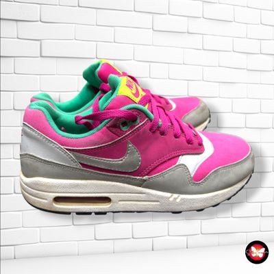 **HOY** Zapatillas AIR MAX 1 NIKE color Fucsia Talla Calzado 38,5