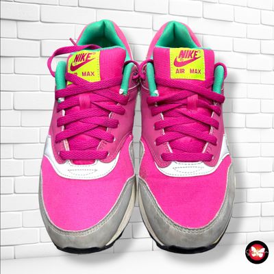 **HOY** Zapatillas AIR MAX 1 NIKE color Fucsia Talla Calzado 38,5