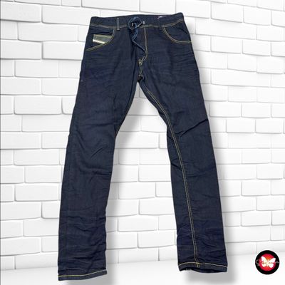 **HOY** Pantalón jogger KROOLEY DIESEL color Azul vaquero oscuro Talla Hombre W32