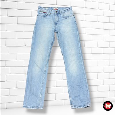 **HOY** Pantalón RYAN TOMMY HILFIGER color Azul vaquero Talla Hombre W27 L30
