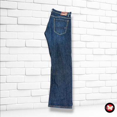 **HOY** Pantalón TOMMY HILFIGER color Azul vaquero oscuro Talla Hombre W36 L30