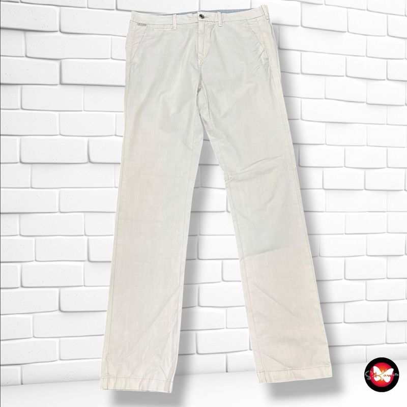 Pantalón GUESS color Crema Talla Hombre W32 (grande)