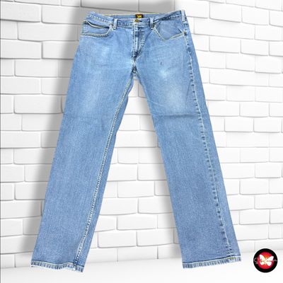 **HOY** Pantalón BROOKLYN STRAIGHT LEE color Azul vaquero Talla Hombre W38 L32