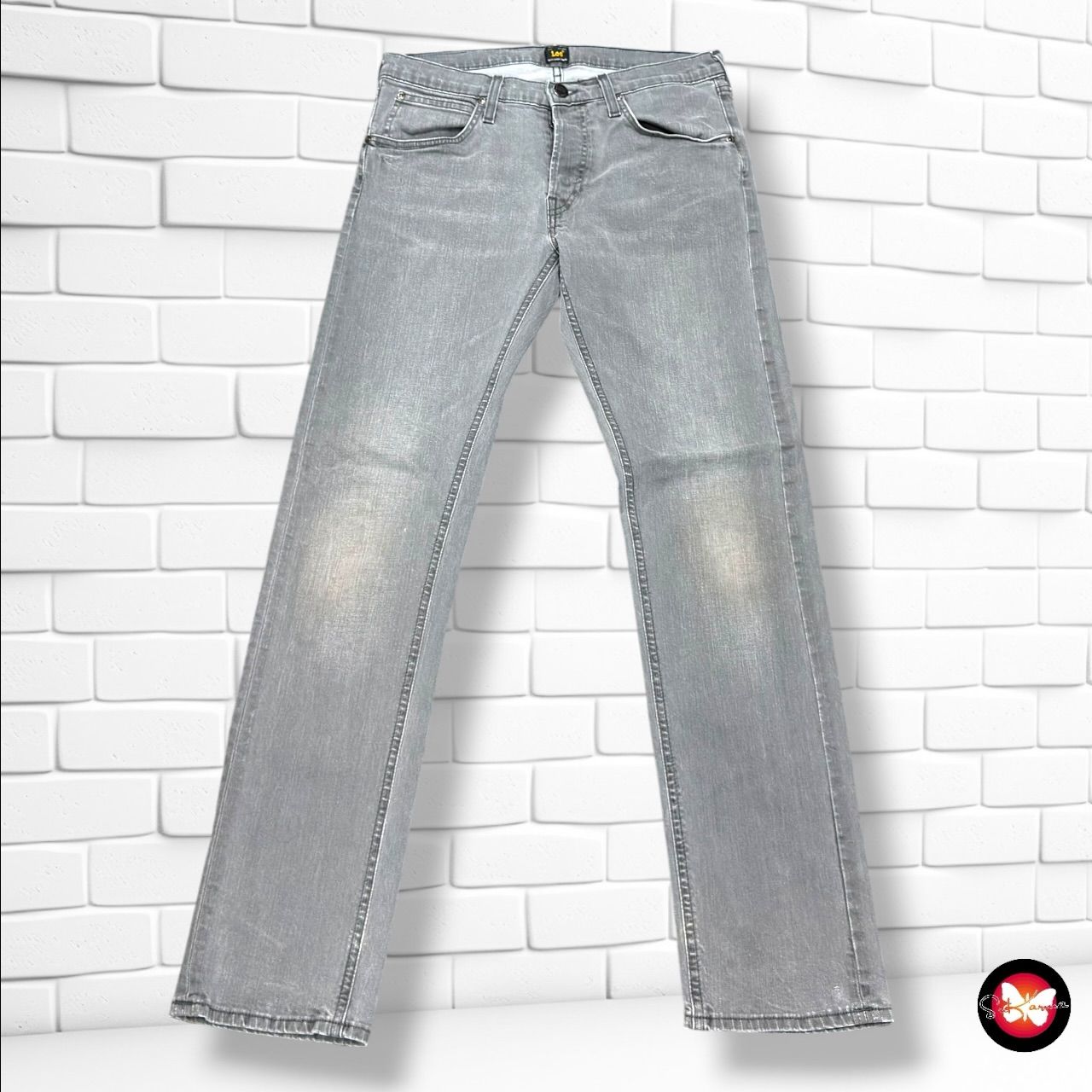 **HOY** Pantalón DAREN LEE color Gris Talla Hombre W31 L32