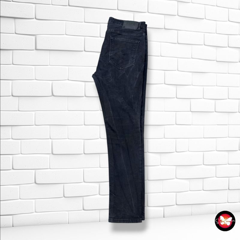Pantalón SKINNY · U.S. POLO ASSN. color Negro Talla Hombre W33