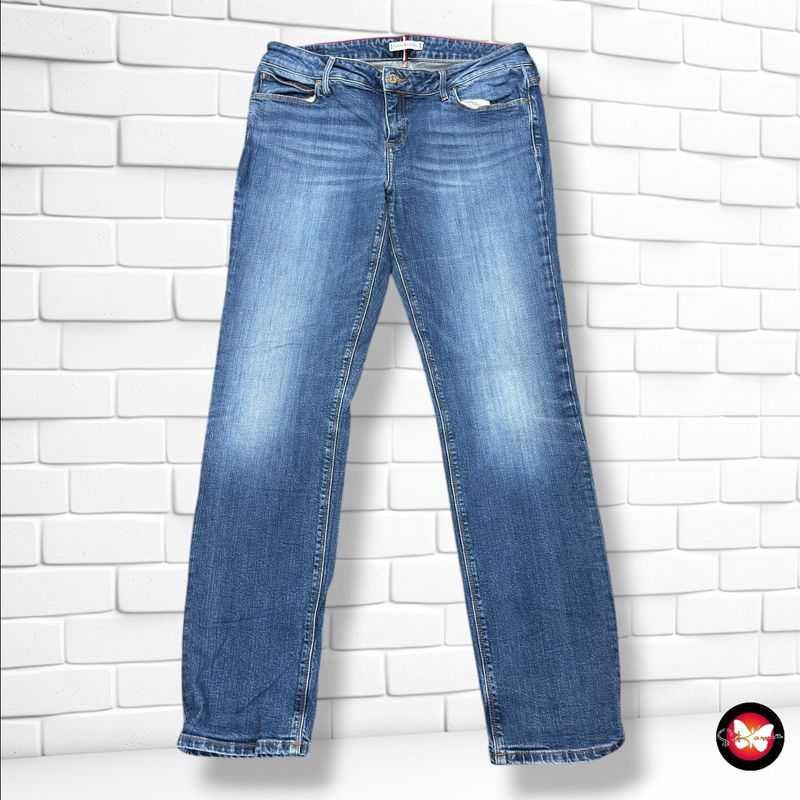 **HOY** Pantalón TOMMY HILFIGER color Azul vaquero Talla XL