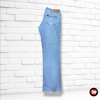 **HOY** Pantalón BROOKLYN STRAIGHT LEE color Azul vaquero Talla Hombre W38 L32