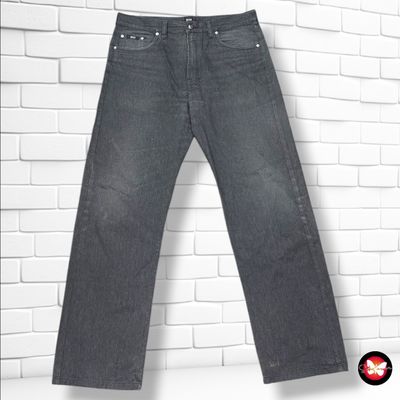 **HOY** Pantalón ARKANSAS HUGO BOSS color Gris oscuro Talla Hombre W36 L34