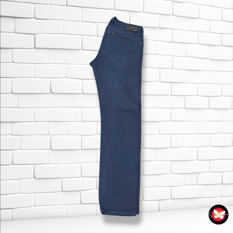 Pantalón LUKE · LEE color Azul marino Talla Hombre W32 L32