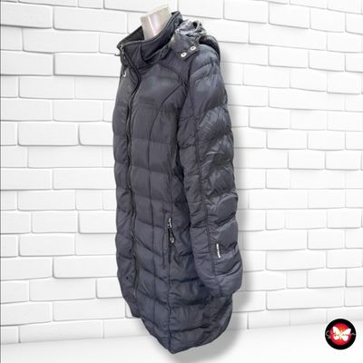 **HOY** Chaquetón acolchado GEOGRAFICAL NORWAY color Negro Talla 44 (16UK)