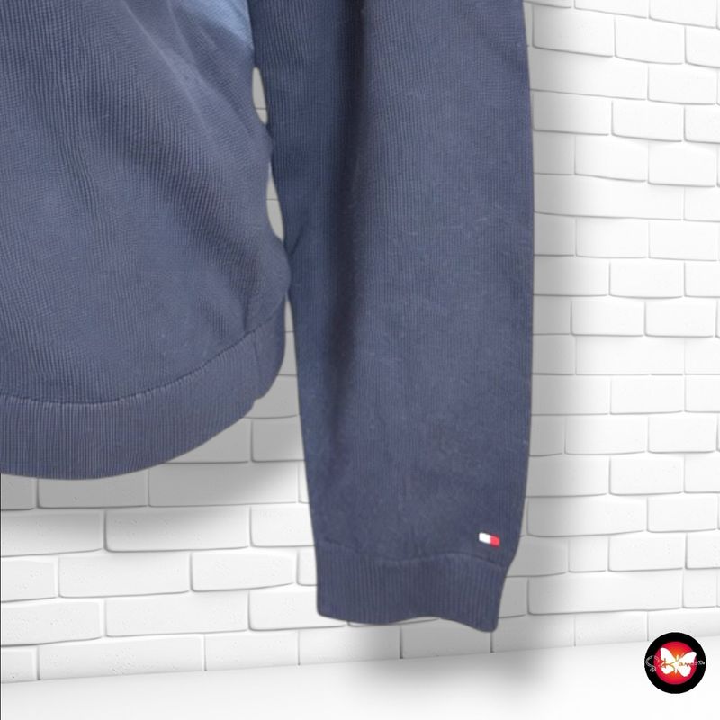 Chaqueta de punto TOMMY HILFIGER color Azul marino Talla XS