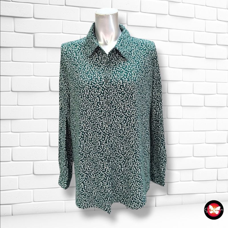 **HOY** Camisa de manga larga STEILMANN color Verde Talla 44