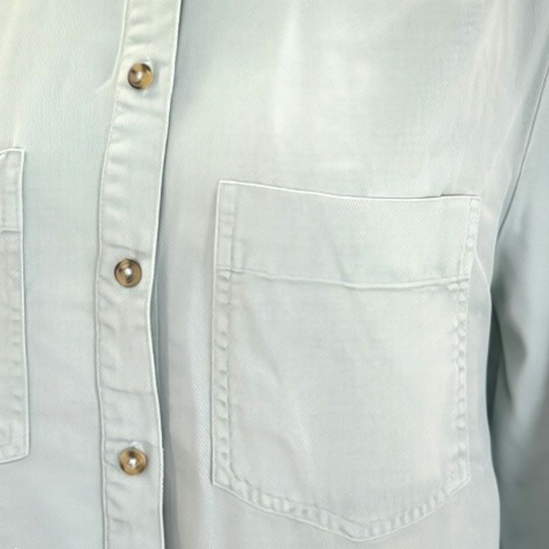 **HOY** Camisa de manga larga ORSAY color Menta Talla 36