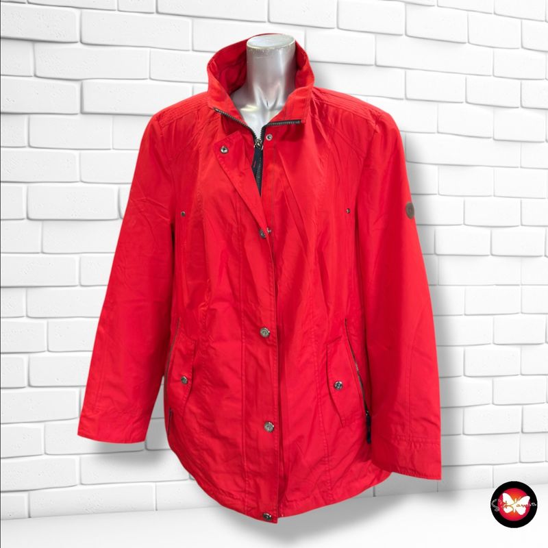 Chaqueta de entretiempo BARBARA LEBEK color Rojo Talla 46