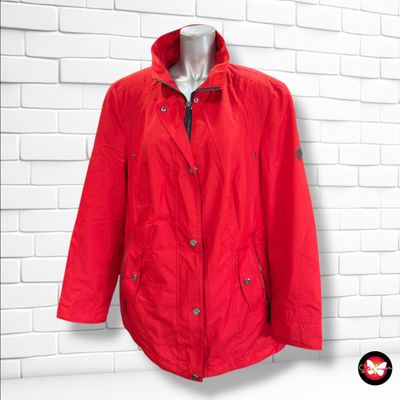 Chaqueta de entretiempo BARBARA LEBEK color Rojo Talla 46