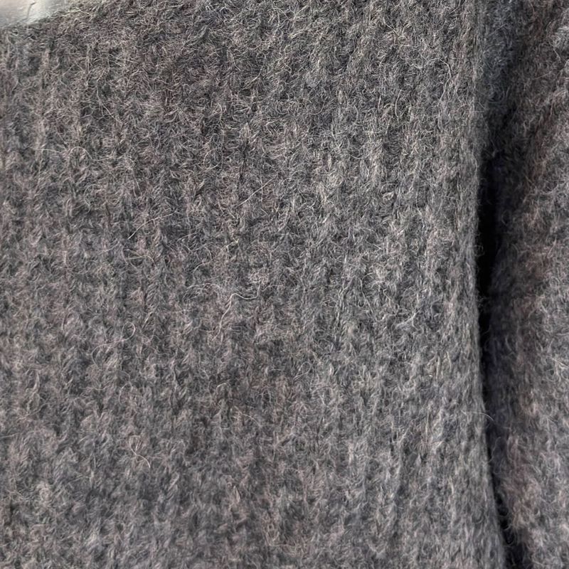 Jersey de manga larga DRYKORN color Gris Talla S (grande)