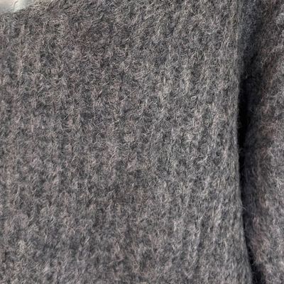 Jersey de manga larga DRYKORN color Gris Talla S (grande)