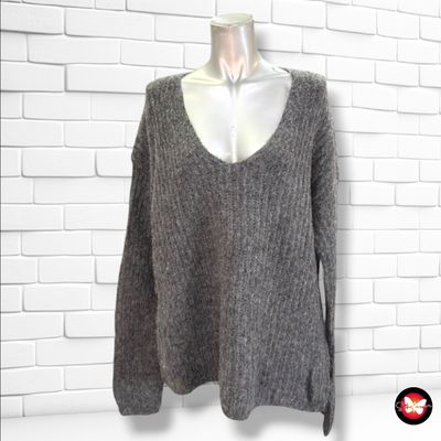 Jersey de manga larga DRYKORN color Gris Talla S (grande)
