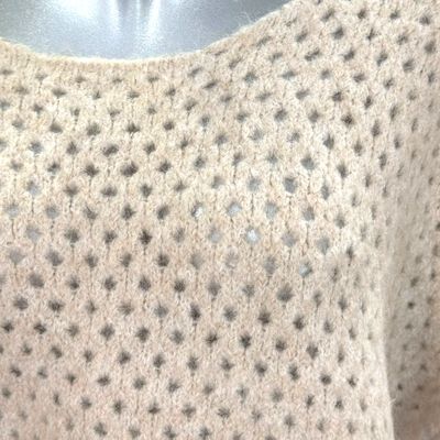 Jersey de manga larga MILANO color Crema Talla M