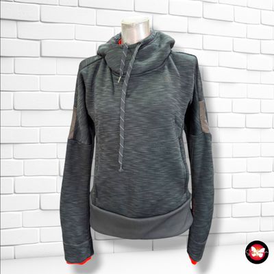 Sudadera con borreguito ADIDAS color Gris Talla 34