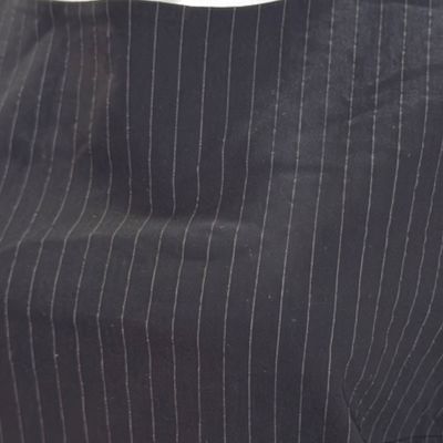 Vestido office sin mangas HENNES color Negro Talla 38 (10UK)